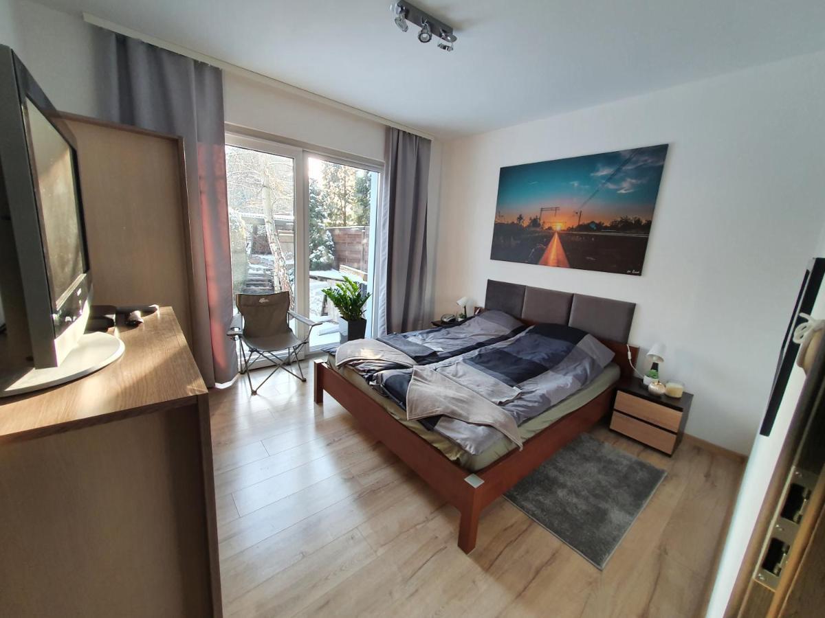 Nowy Dom Apartament Z Widokiem Na Gory 8 Osob Бельсько-Бяла Екстер'єр фото