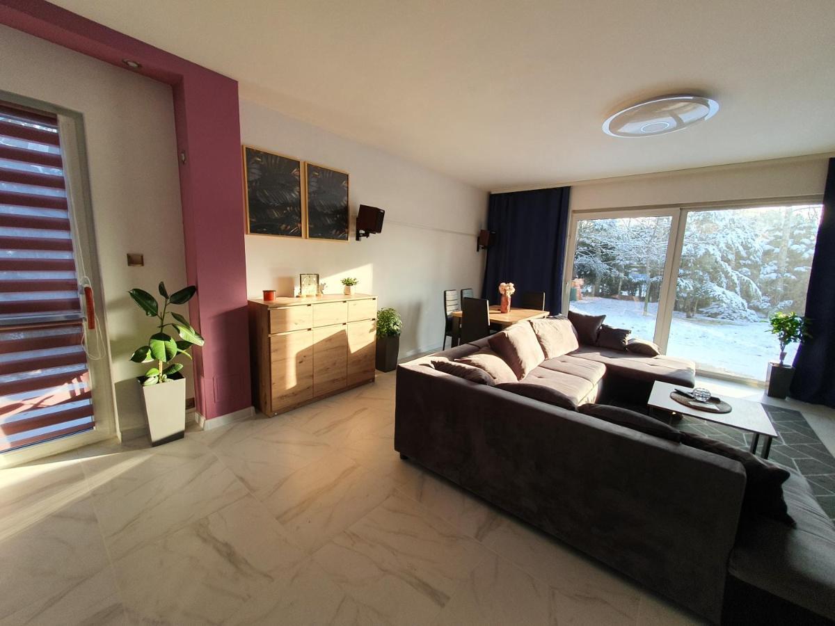 Nowy Dom Apartament Z Widokiem Na Gory 8 Osob Бельсько-Бяла Екстер'єр фото
