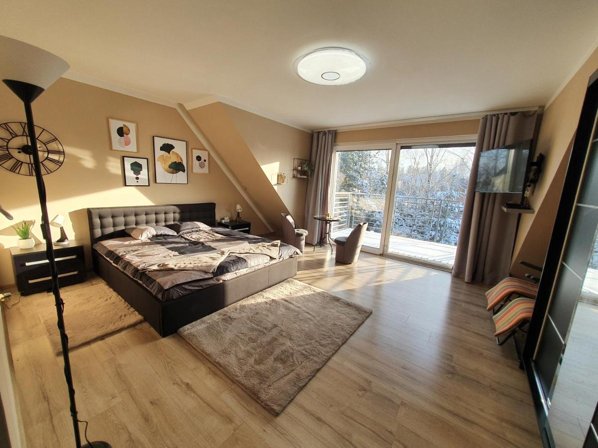 Nowy Dom Apartament Z Widokiem Na Gory 8 Osob Бельсько-Бяла Екстер'єр фото